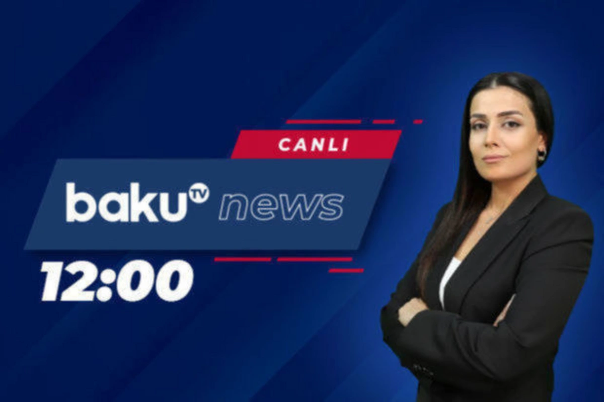 Naxçıvana uçan təyyarə təcili geri qayıtmalı oldu - Xəbərlərin 12:00 buraxılışı